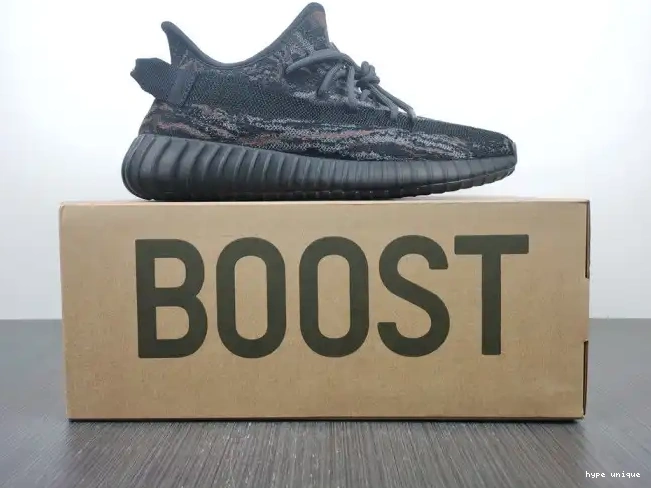 hype Yeezy Oat GW3774 V2 Adidas Boost Black MX 350 0616